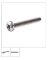 HIL-828510 MACHINE SCREWS 10-24X