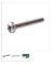 HIL-828474 MACHINE SCREWS 8-32X1