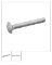 HIL-812548 CARR SCREW 5/16X2-1/2