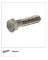 HIL-831540 HEX CAP SCREWS 1/4-20