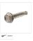 HIL-4110J METAL SCREWS SD SS 1/4