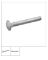 HIL-812551 CARR SCREW 5/16X3