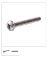 HIL-828454 MACHINE SCREWS 6-32X1