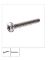 HIL-3991G PH MACHINE SCREW M4X25