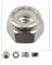 HIL-829720 STOP NUTS 1/4-20 SS