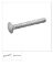 HIL-812621 CARR SCREW 1/2X4-1/2