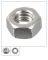 HIL-829312 HEX NUTS 5/8-11 SS