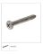 HIL-823338 METAL SCREWS 14X1 PAN