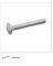 HIL-812608 CARR SCREW 1/2X2