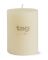 TAG-100063 CHAPEL 3X4 PLR CANDLE