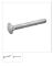 HIL-812593 CARR SCREW 3/8X6