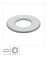 HIL-4120C FLAT WASHER M6 SS