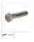 HIL-831570 HEX CAP SCREWS 5/16-1