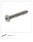 HIL-823300 METAL SCREWS 10X2 PAN