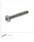 HIL-823268 METAL SCREWS 8X1-1/4