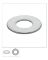 HIL-830554 FLAT WASHER #8 SS