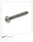 HIL-823342 METAL SCREWS 14X1-1/2