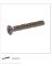 HIL-825510 MACHINE SCREWS 10-24X