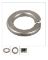 HIL-830658 LOCK WASHERS #6 SPLIT