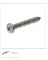 HIL-823324 METAL SCREWS 12X2 PAN