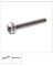 HIL-828498 MACHINE SCREWS 10-24X