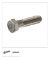 HIL-831514 HEX CAP SCREWS 1/4-20