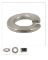 HIL-830666 LOCK WASHERS 1/4 SPLI