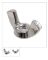 HIL-4097N WING NUTS M4 .70 PITCH