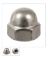 HIL-4093J ACORN NUTS M5 .80 PITC