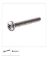 HIL-828486 MACHINE SCREWS 8-32X2