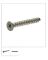 HIL-823466 METAL SCREWS 8X1 FLAT