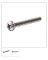 HIL-828482 MACHINE SCREWS 8-32X1