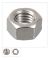 HIL-4051J HEX NUTS M16 2.00 PITC