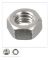 HIL-829314 HEX NUTS 3/4-10 SS