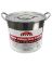 MBR-BC16460 STOCK POT 12QT STAIN