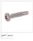 HIL-4115P METAL SCREWS SD SS 10X