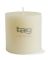 TAG-100061 CHAPEL 3X3 PLR CANDLE