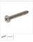 HIL-823218 METAL SCREWS 6X1/2 PA