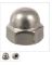 HIL-4094K ACORN NUTS M6 1.00 PIT