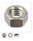 HIL-829304 HEX NUTS 3/8-16 SS