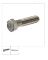 HIL-831538 HEX CAP SCREWS 1/4-20