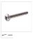 HIL-828458 MACHINE SCREWS 6-32X2