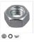 HIL-1432E HEX NUTS M10 1.50 PITC