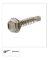 HIL-4105D METAL SCREWS SD SS 10X