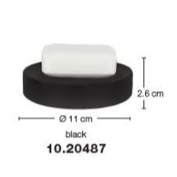 MSV-1020487 TUBE MATT SOAP DISH