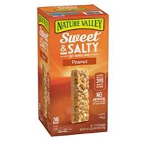 NATURE VALLEY SWEET PEANUT