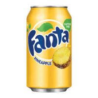 FANTA PINEAPPLE 12OZ