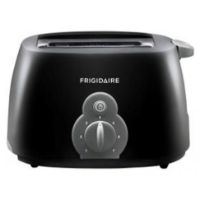 FRI-TOF11 2 SLICE TOASTER BLACK