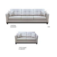 FM-1016 SOFA & LOVESEAT POLO OYE