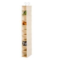 SFT-01001 SHOE ORGANIZER 10-SHEL